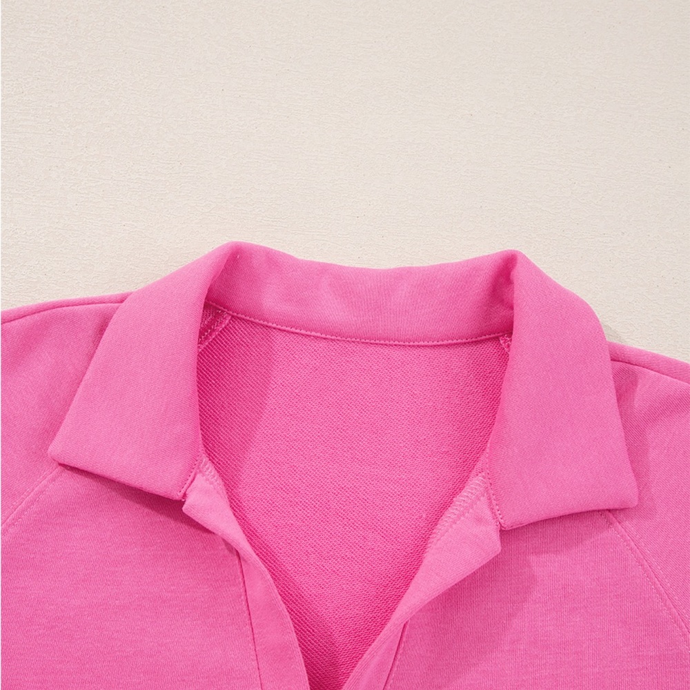 Pink Women's Jogger Set - Picture 4 of 10